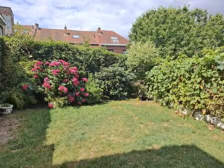 maison clé sur porte - 4 ch. 2 sdb avec jardin
