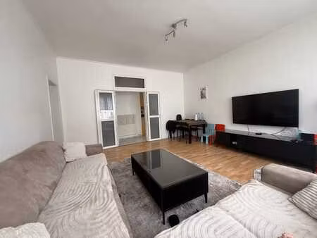 appartement 2 chambres à jette  lumineux et spacieux