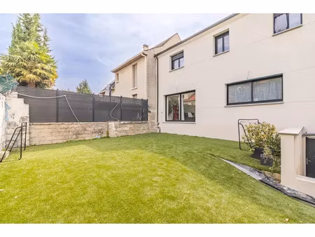 vente maison 5 pièces 127 m² à choisy-le-roi (94600)  629 000 €
