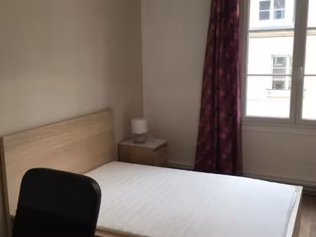 location appartement 1 pièce 16 m² à compiègne (60200)
