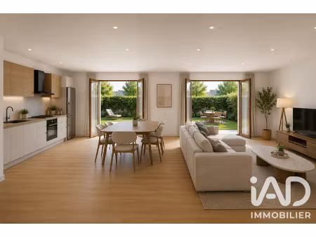 vente appartement 3 pièces 88 m² novéant-sur-moselle (57680)