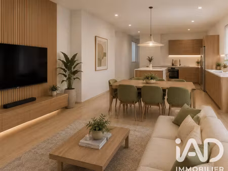 vente appartement 4 pièces 86 m² novéant-sur-moselle (57680)