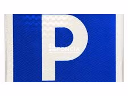 toulon la rode place de parking prive