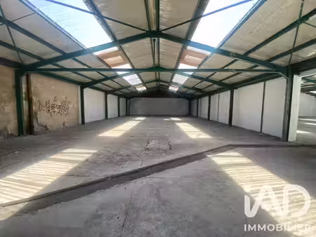 vente garage 387 m² wasquehal (59290)