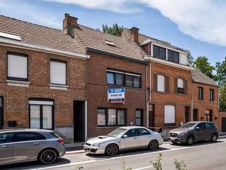 maison à vendre à niel € 255.000 (lqgd3) - vastgoed 123 | zimmo