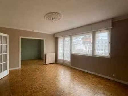 location appartement 3 pièces à lorient centre ville (56100) : à louer 3 pièces / 85m² lor