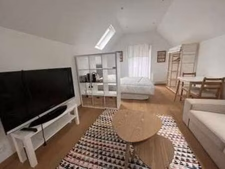 location appartement t1 meublé à perros-guirec (22700) : à louer t1 meublé / 31m² perros-g