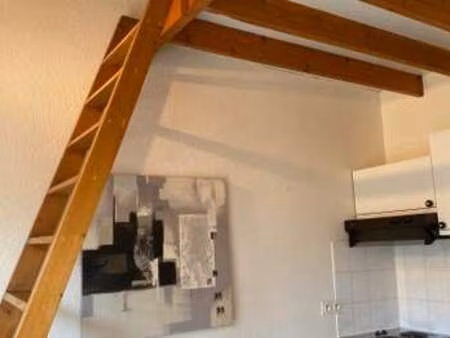 location appartement t1 meublé à rennes gare (35000) : à louer t1 meublé / 15m² rennes gar