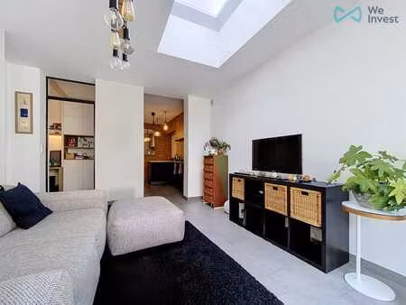 superbe appartement 1 chambre avec bureau et jardin