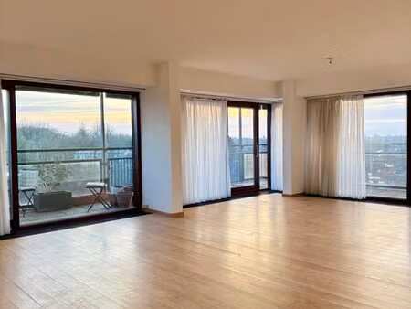 appartement 3 chambres  woluwe-saint-pierre