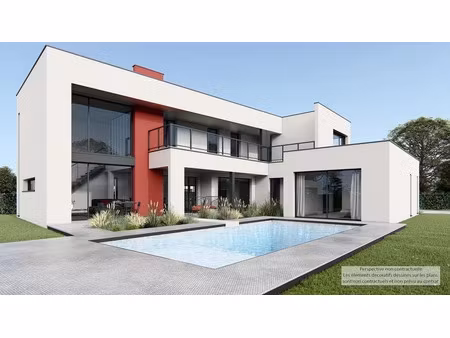 vente maison neuve 6 pièces 190 m² à pibrac (31820)  686 000 €
