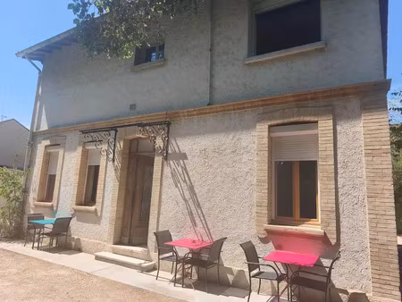 vente maison 6 pièces 200 m² à toulouse (31000)  810 000 €