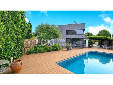 vente maison 8 pièces 240 m² à montpellier (34000)  850 000 €