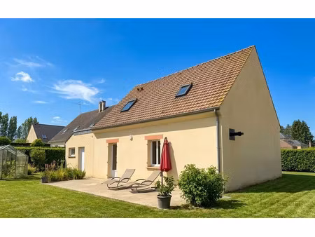 vente maison 5 pièces 101 m² abbecourt (60430)