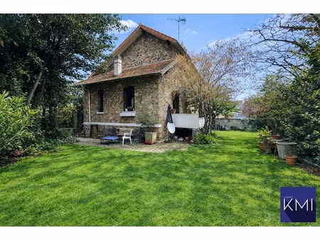 vente maison 7 pièces 190 m² à bagneux (92220)  837 000 €