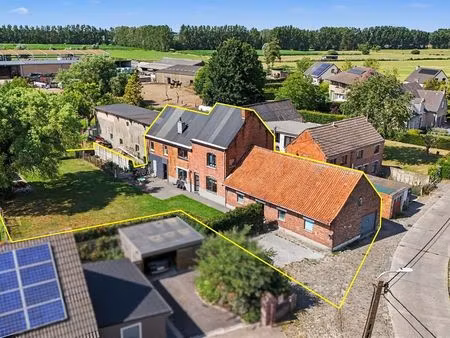 maison à vendre à grembergen € 348.000 (lqgf0) - van hoye vastgoed - berlare | zimmo