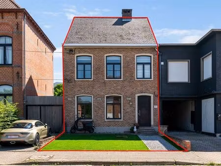 maison à vendre à koningshooikt € 349.000 (lqgef) - heylen vastgoed - lier | zimmo