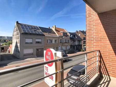 spacieux appartement de 2 chambres dans le centre de middelk