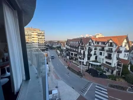 non meublé - studio confortablement aménagé avec vue dégagé