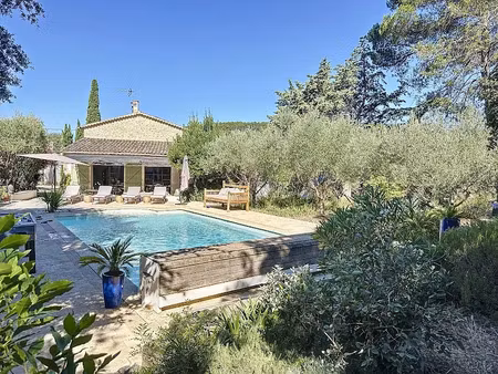 vente maison 0 pièces 190 m² à lorgues (83510)  945 000 €
