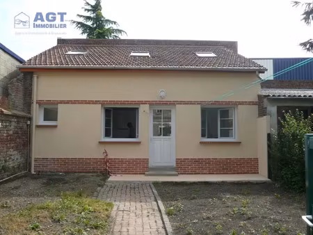 location maison 2 pièces 40 m² à beauvais (60000)