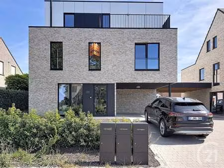 nieuwbouwappartement te huur in beerzel/putte!