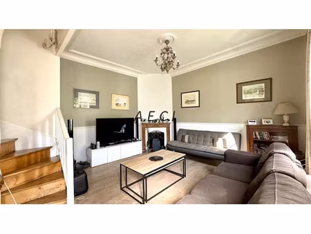 vente maison 8 pièces 143.91 m² à asnieres-sur-seine (92600)  1 190 000 €