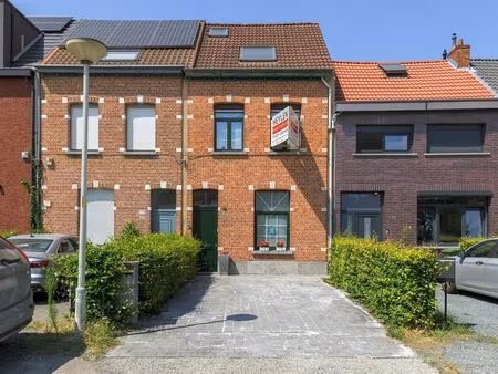 maison à vendre à wilrijk € 445.000 (lqgev) - heylen vastgoed - antwerpen 't zand | zimmo