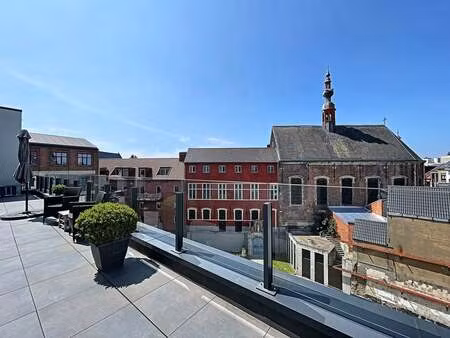 appartement à vendre à gent € 450.000 (lqgdq) - immo da vinci gent | zimmo