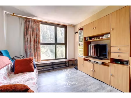 vente appartement 1 pièce 26 m² à isola (06420)  115 000 €