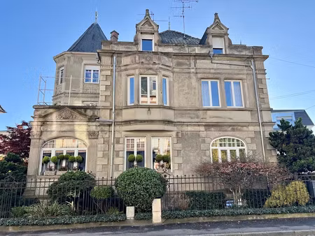 vente appartement 3 pièces 63.46 m² à mulhouse (68100)  109 000 €