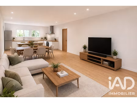 vente appartement 3 pièces 100 m² à novéant-sur-moselle (57680)  112 000 €