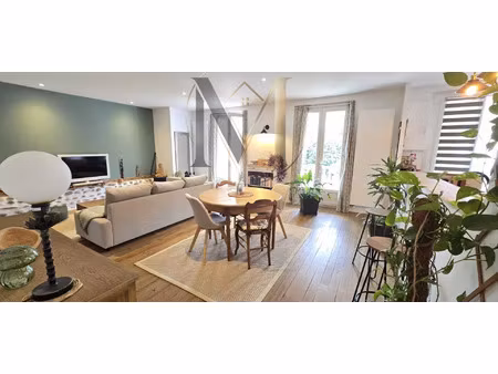 vente appartement 5 pièces 81 m² billère (64140)
