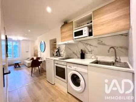 vente appartement t1 à nantes centre ville (44000) : à vendre t1 / 21m² nantes centre vill