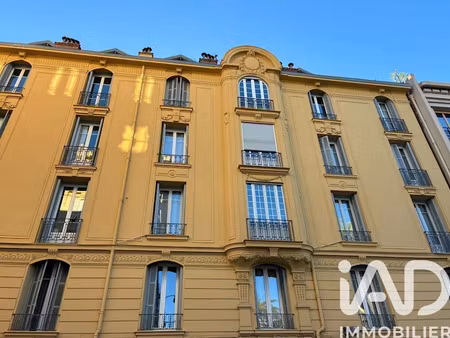 vente appartement 1 pièce 15 m² à nice (06000)  123 000 €