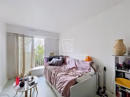 vente appartement 1 pièce 18.38 m² à paris 13ème (75013)  136 500 €