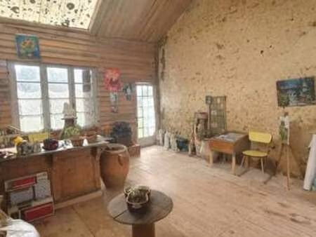 vente maison à berfay (72320) : à vendre / 52m² berfay