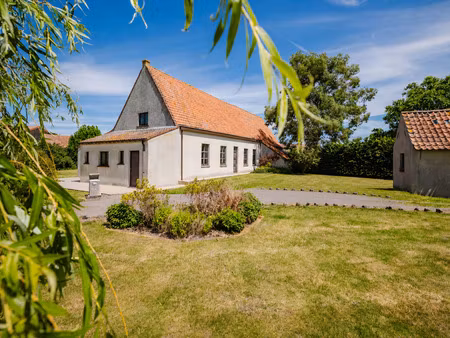 maison à vendre à poesele € 405.000 (lqgdm) - immo da vinci gent | zimmo