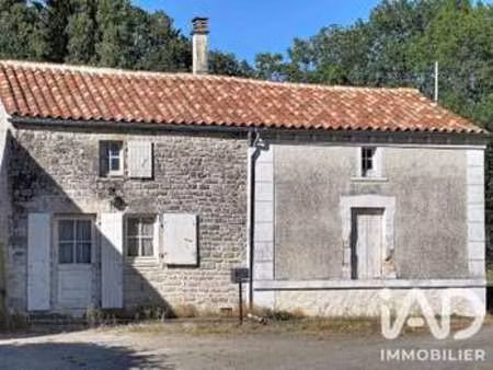 vente maison à saint-michel-le-cloucq (85200) : à vendre / 112m² saint-michel-le-cloucq