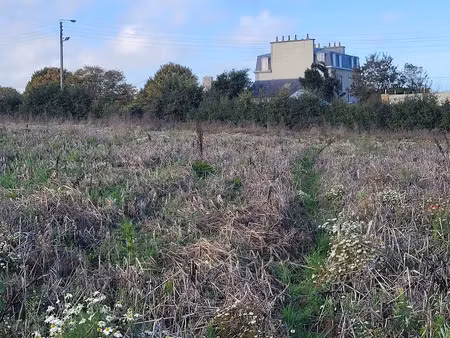 vente terrain 624 m² à guissény (29880)  82 000 €