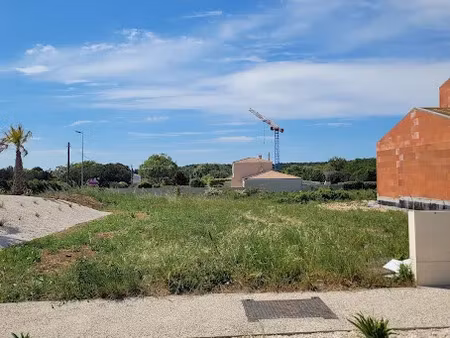 vente terrain 329 m² à saint-palais-sur-mer (17420)  176 000 €