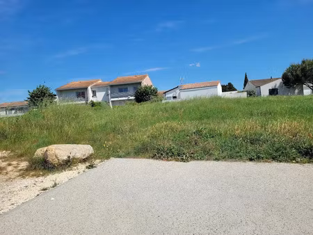 vente terrain 457 m² à saint-palais-sur-mer (17420)  239 000 €