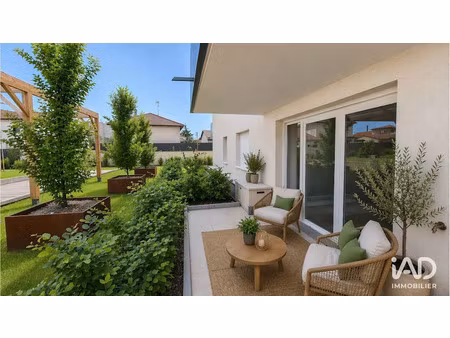 vente appartement 2 pièces 40 m² à clermont-ferrand (63000)  115 150 €