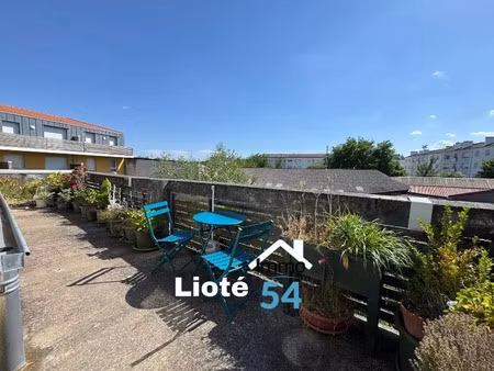 vente appartement 5 pièces 83 m² à jarville-la-malgrange (54140)  139 000 €