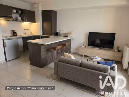 vente appartement 2 pièces 40 m² à toulouse (31000)  127 000 €