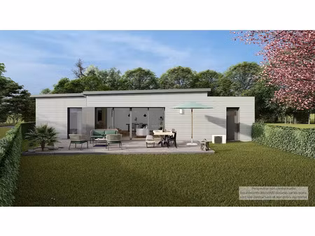 vente maison neuve 5 pièces 92 m² à técou (81600)  1 287 124 €
