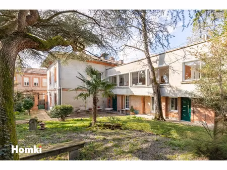vente maison 11 pièces 328 m² à toulouse (31000)  1 290 000 €
