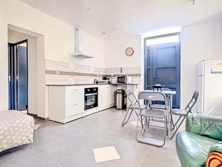 a louer - appartement t2 meublé