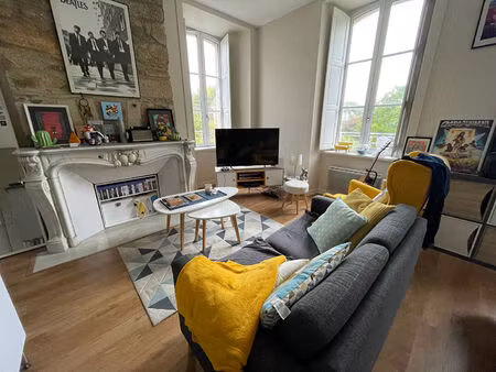 dinan : grand studio 36m²