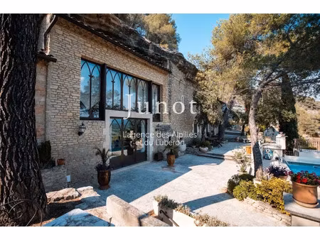 vente maison 7 pièces 200 m² à goult (84220)  1 490 000 €